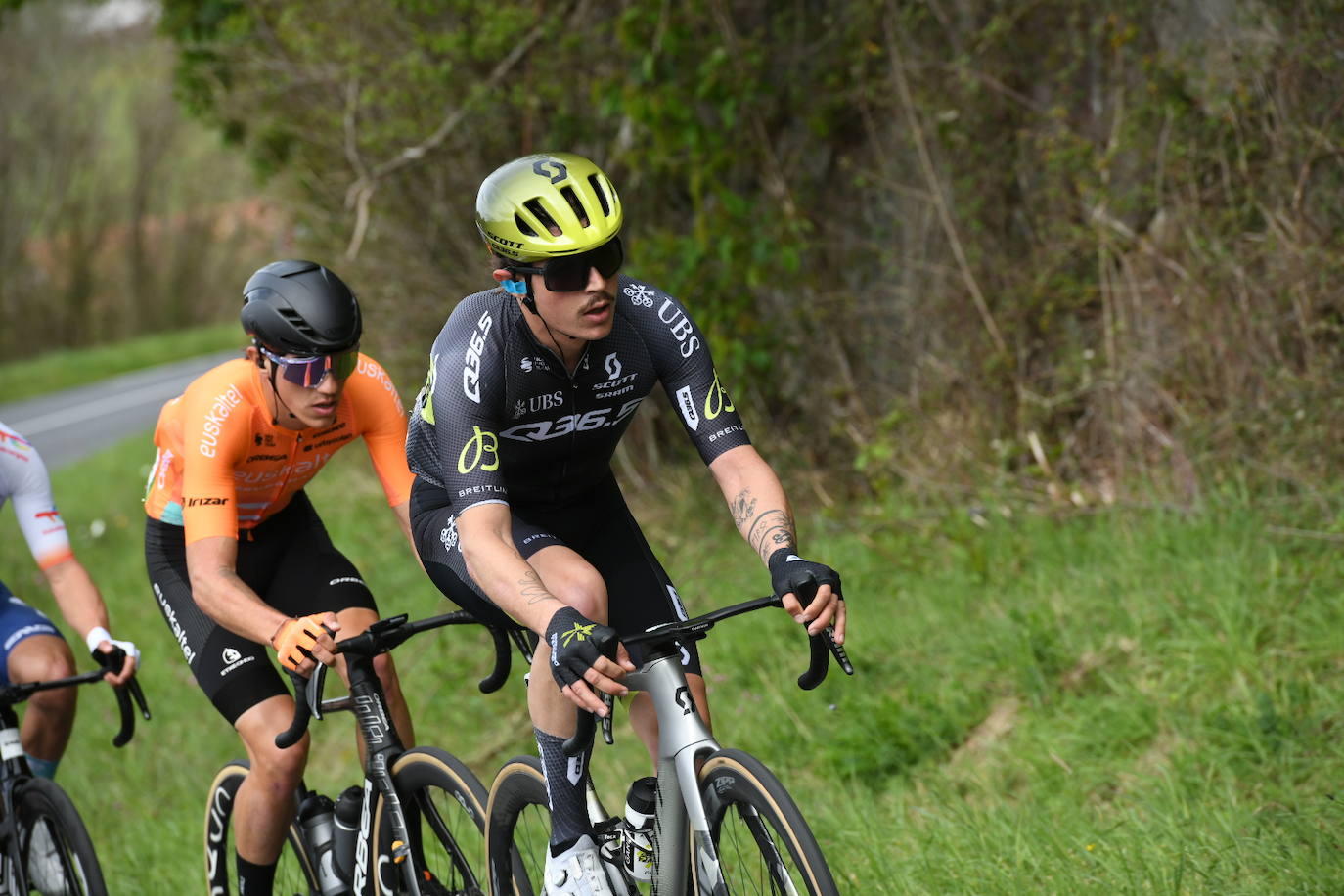 Etapa 2 de la Itzulia: Irun - Kanpo