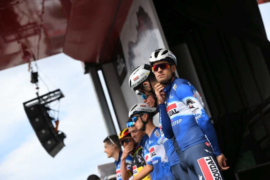 Etapa 2 de la Itzulia: Irun - Kanpo