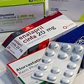 Estos son los fármacos más demandados en Gipuzkoa