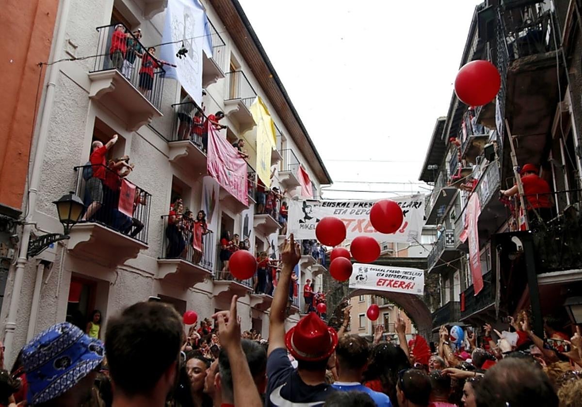La ciudadanía escogerá el dibujo de la camiseta de Kuadrillen Eguna.