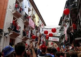 La ciudadanía escogerá el dibujo de la camiseta de Kuadrillen Eguna.