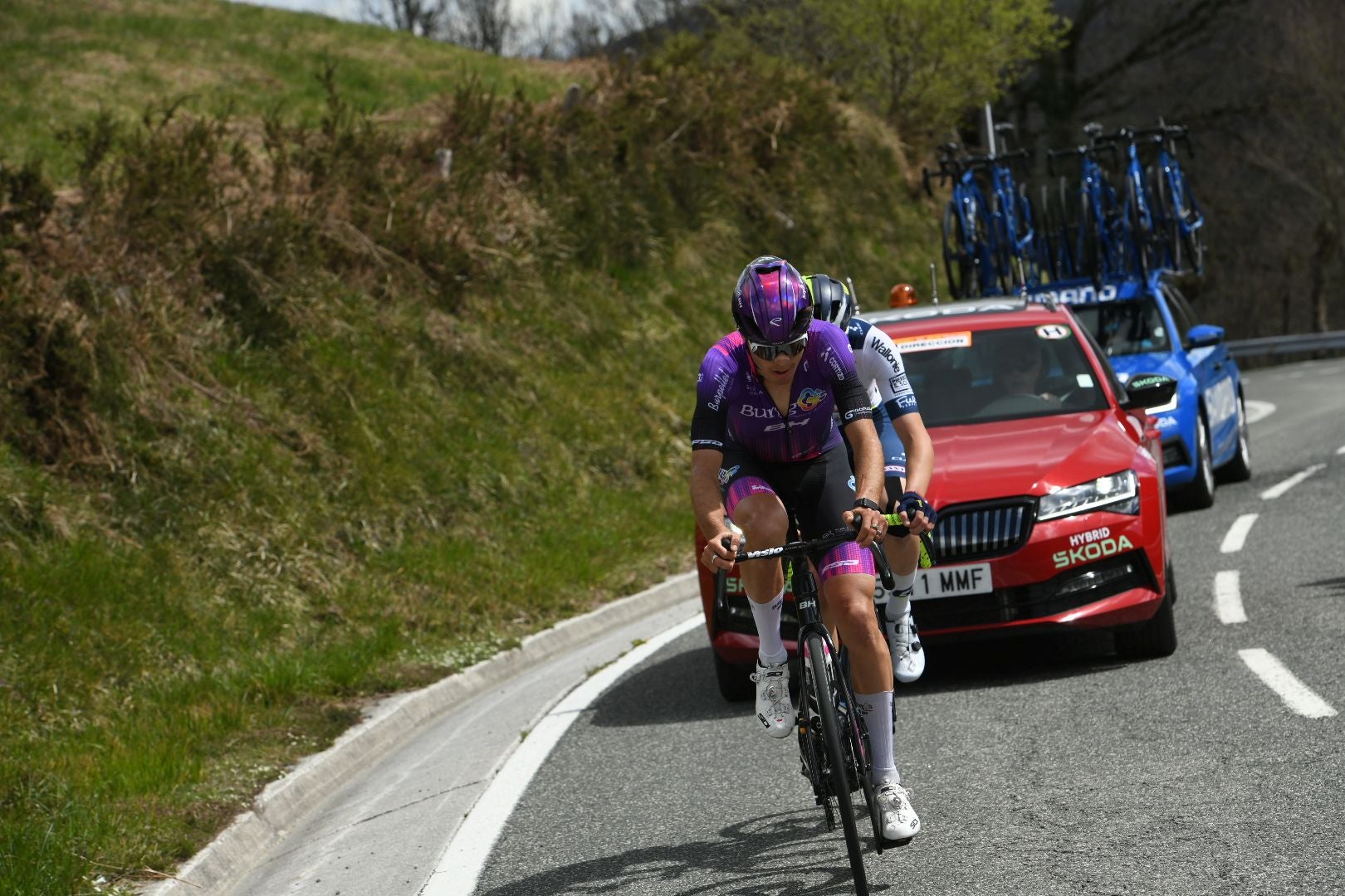 La etapa más larga de la Itzulia