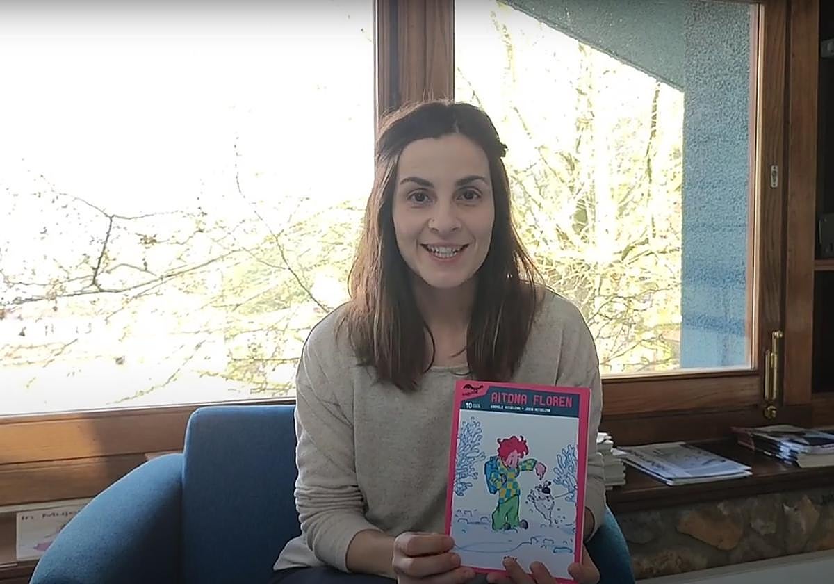 Gertuko senide baten heriotzak sortutako «sentimenduen gorabehera» haurrekin lantzeko liburua