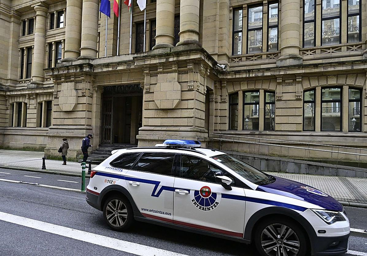 El caso será juzgado en la Audiencia de Gipuzkoa.