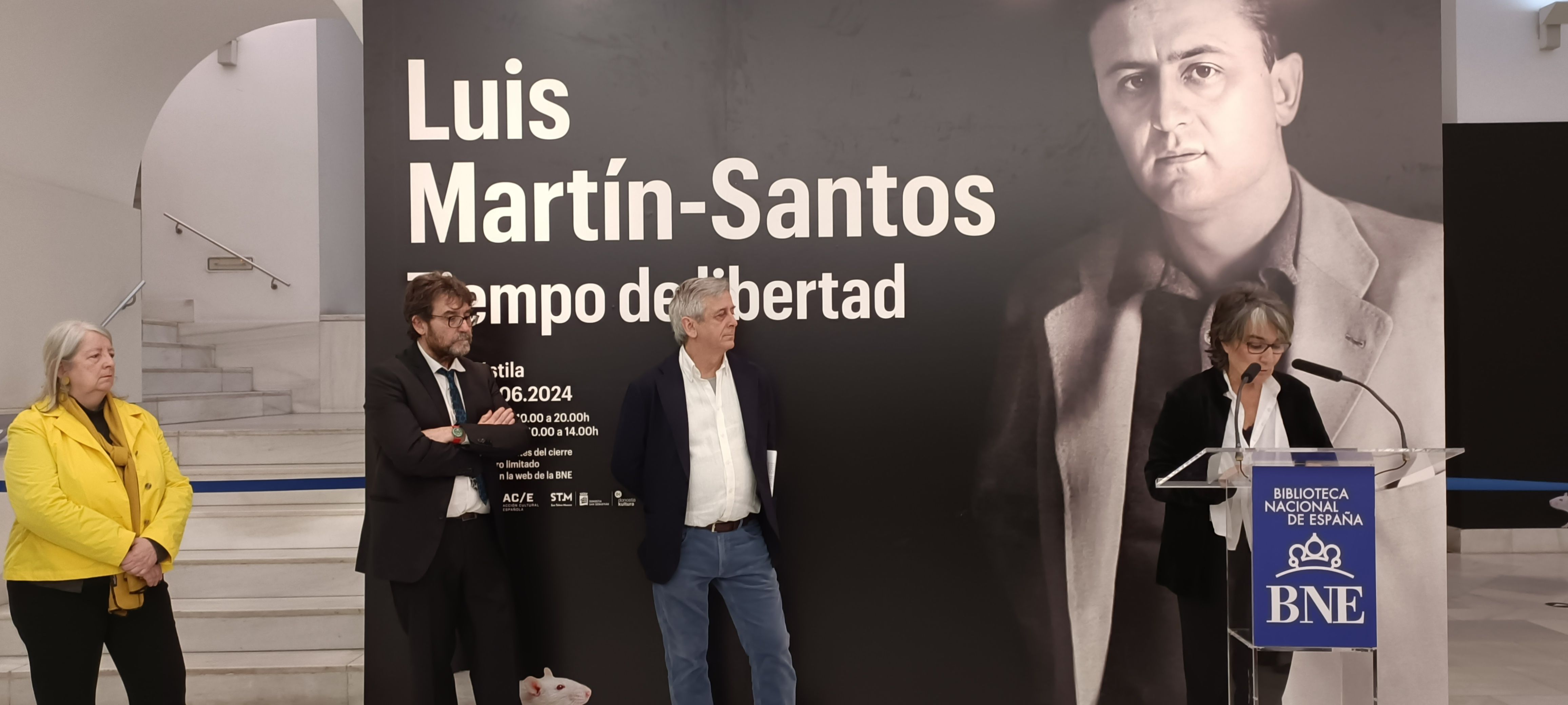 Martín-Santos, cien años del autor de &#039;Tiempo de silencio&#039;