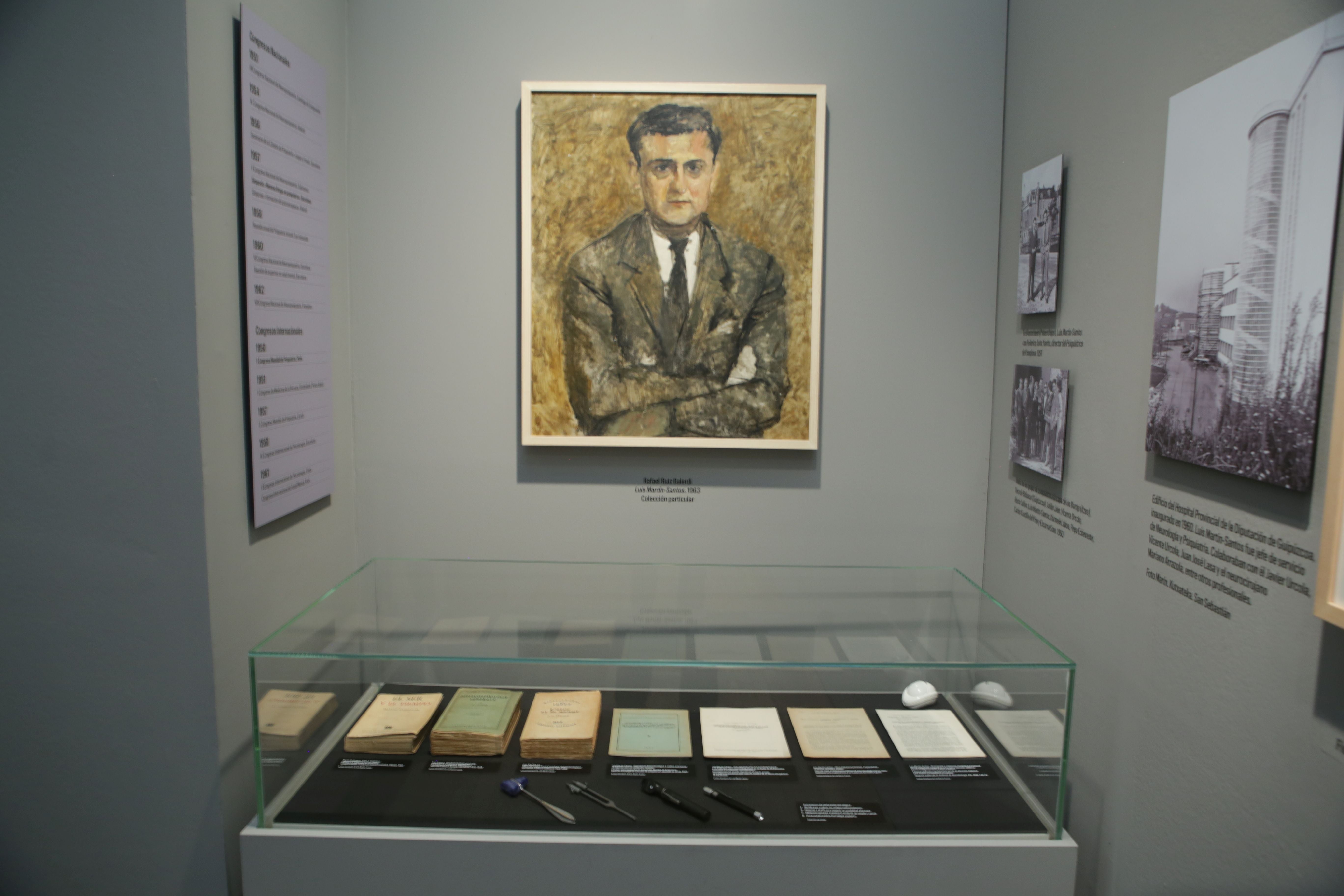 Martín-Santos, cien años del autor de &#039;Tiempo de silencio&#039;