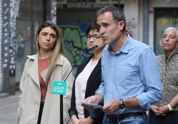 EH Bildu propone una Ertzaintza «desmilitarizada», sin Brigada Móvil y que ceda más poder a las policías locales