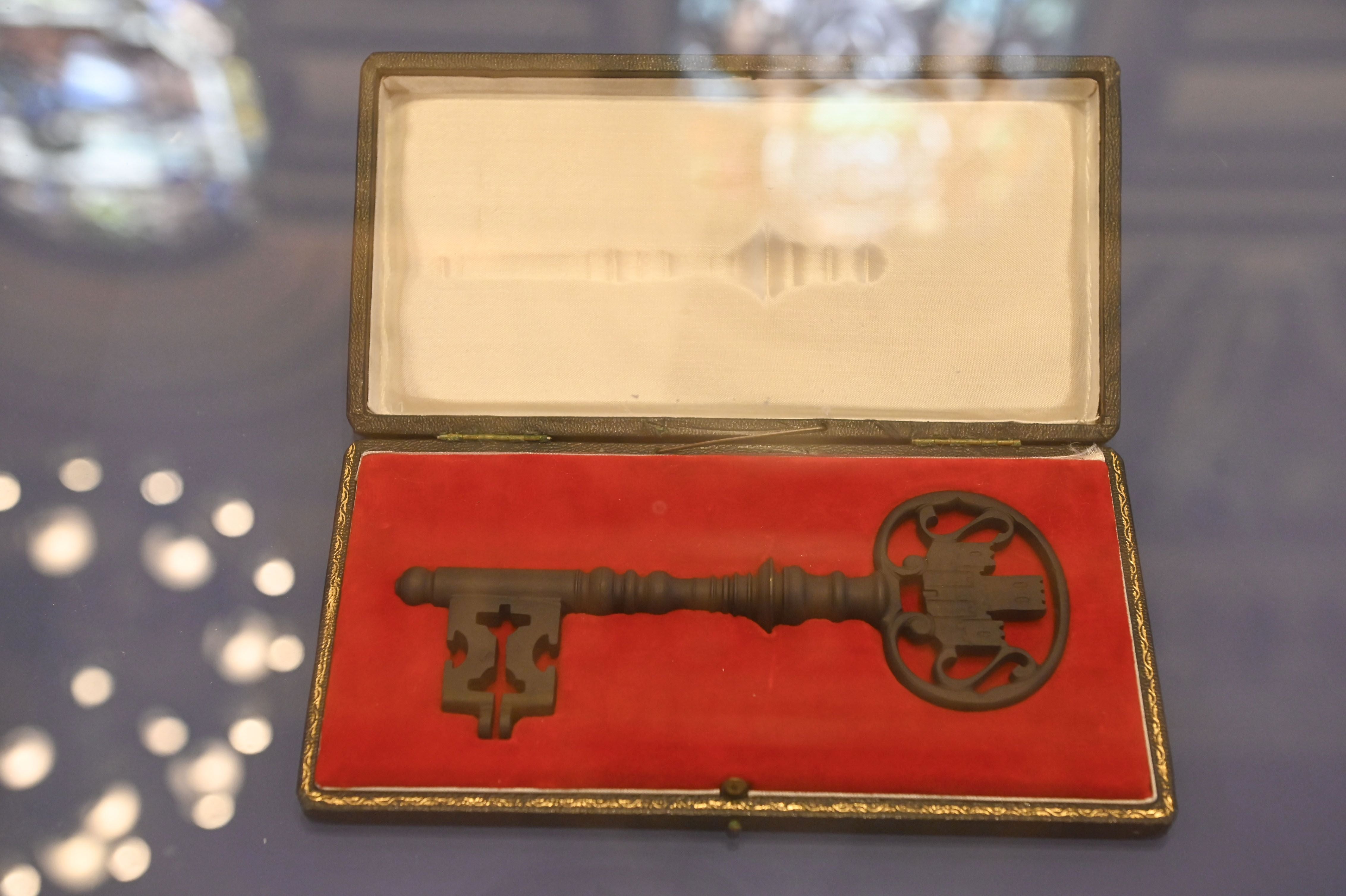 Las visitas guiadas por el Ayuntamiento, en imágenes