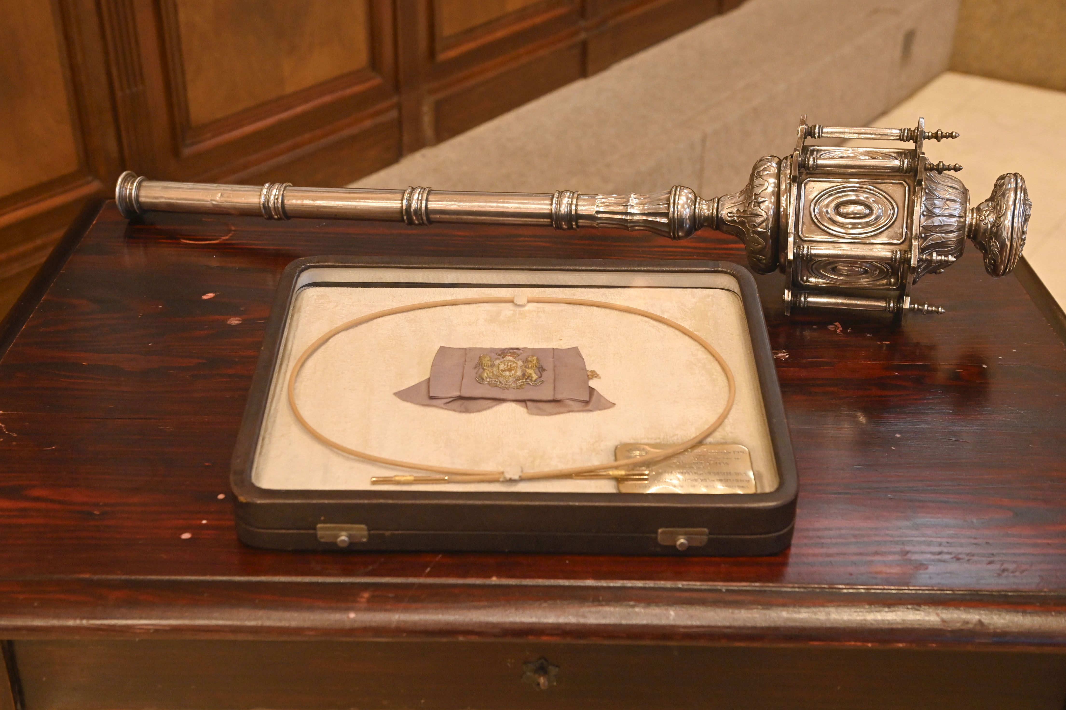 Las visitas guiadas por el Ayuntamiento, en imágenes