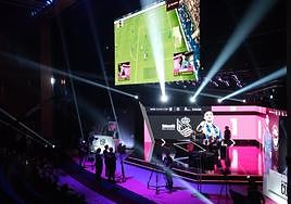 Los goles también se celebran en el Kursaal