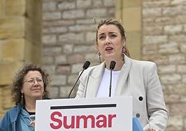 Sumar pide una moratoria turística y acabar con un «modelo depredador»