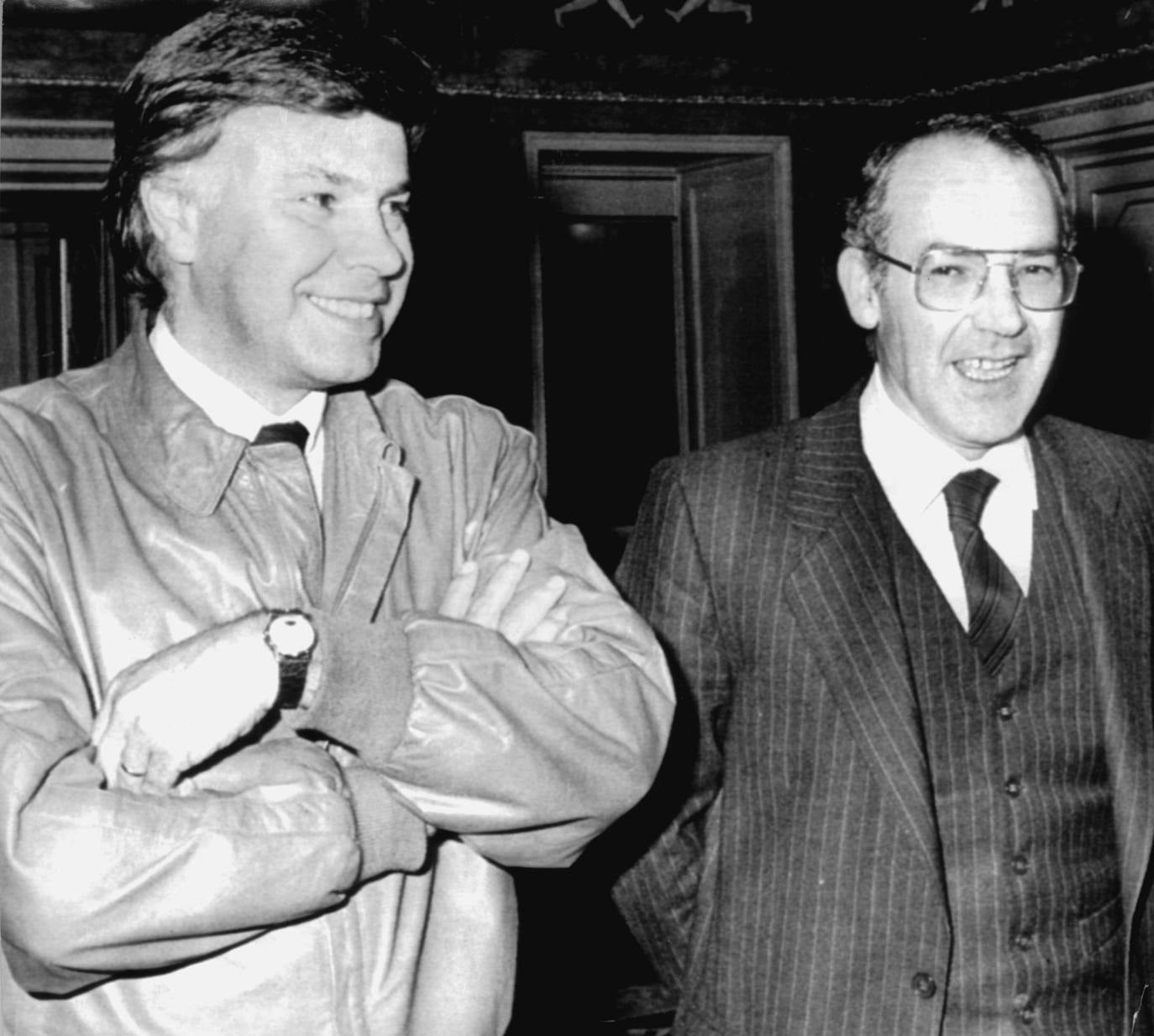 En diciembre de 1984, el presidente del gobierno español, el socialista Felipe Gonzalez se reunió con José Antonio Ardanza cuando era candidato del PNV a suceder en el cargo de lehendakari a Carlos Garaikoetxea. Tras el encuentro durante unas tres horas, confió en un desbloqueo de las hasta aquel momento tensas relaciones entre Madrid y Vitoria.