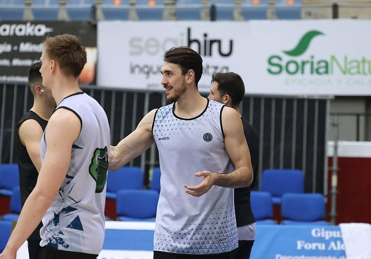 Ajeno a la marejada en la LEB, Illunbe toma hoy la palabra