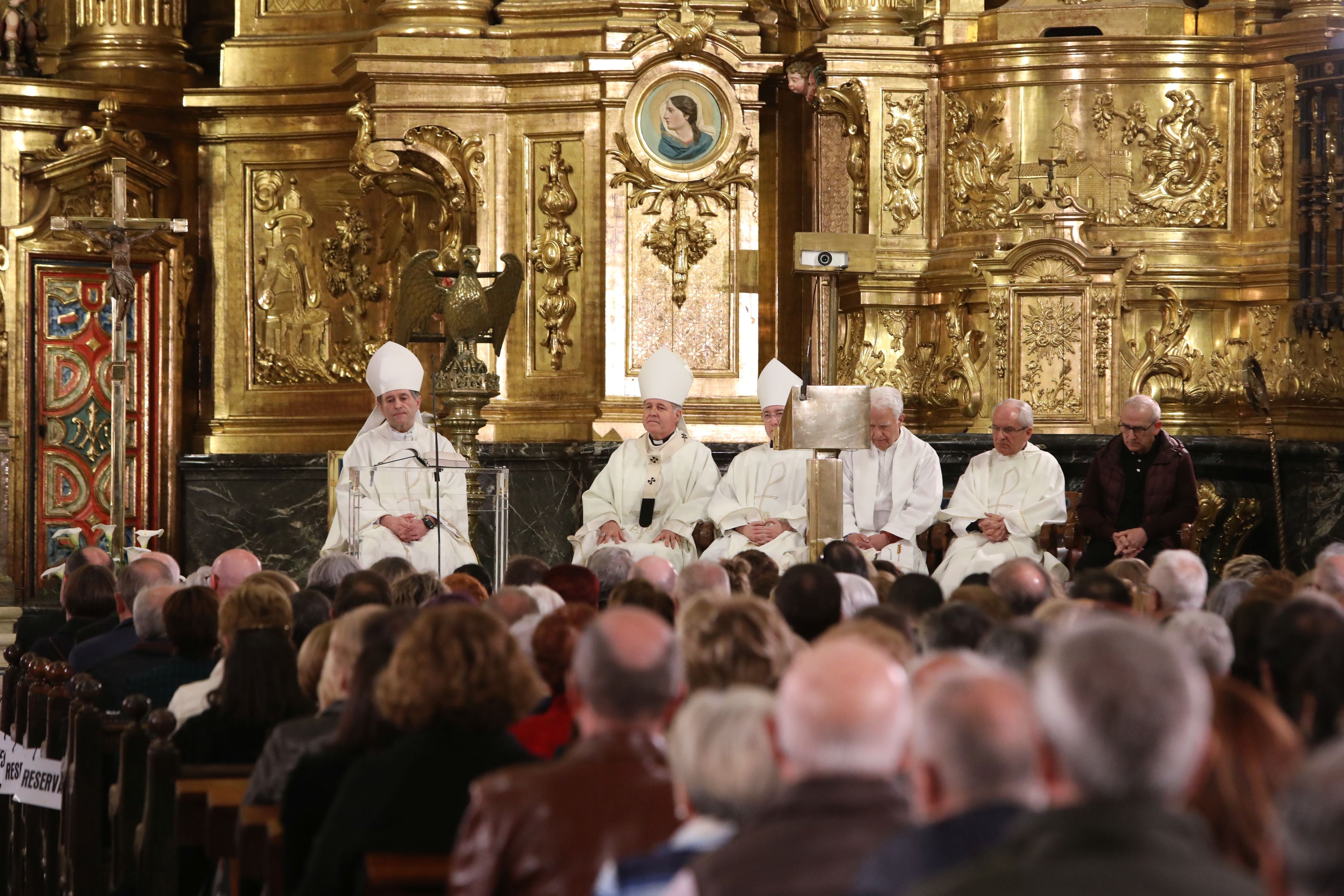 Euskadi despide a José Antonio Ardanza