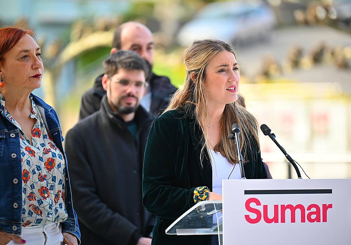 García se compromete a aumentar el presupuesto en políticas de igualdad