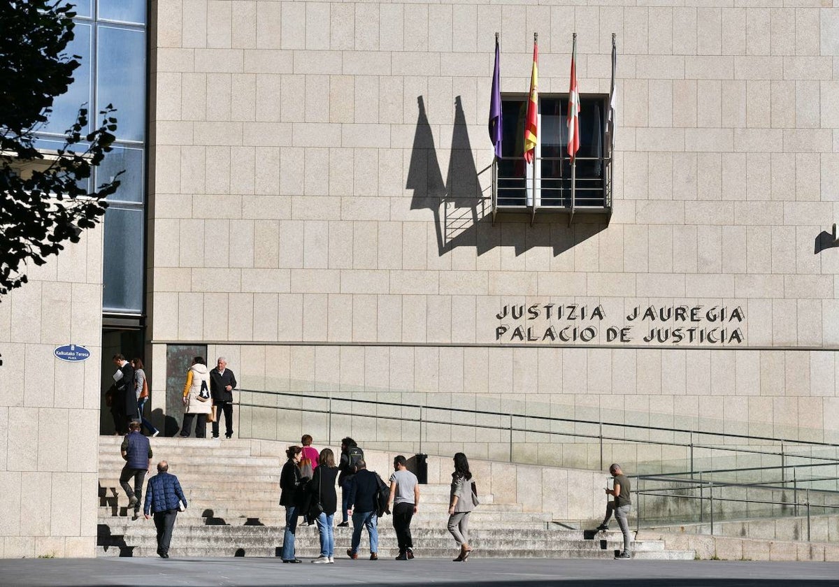 Euskadi es la comunidad autónoma con mayor porcentaje de juezas, con un  62,5% | El Diario Vasco