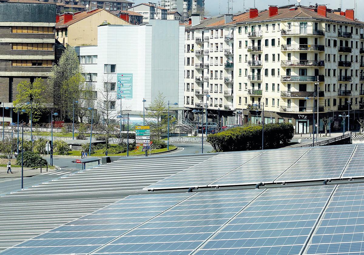 Comunidades energéticas: 7.500 hogares en Gipuzkoa ahorran y son más sostenibles con energía renovable