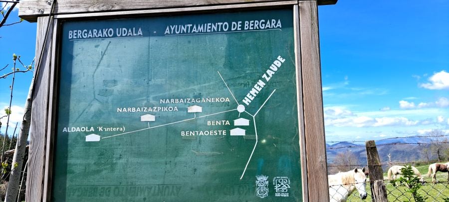 Irukurutzeta, siempre sorprendente