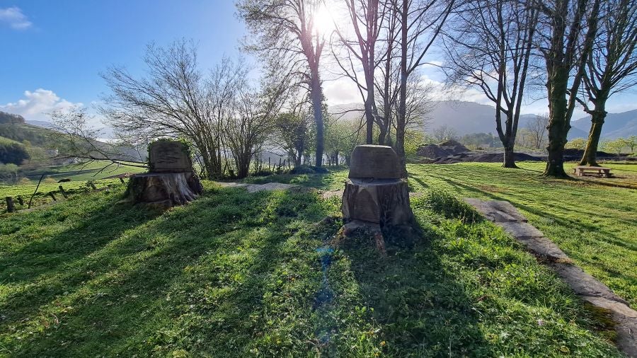 Irukurutzeta, siempre sorprendente