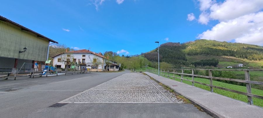 Irukurutzeta, siempre sorprendente