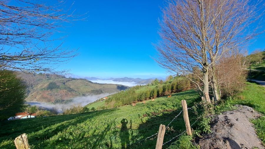 Irukurutzeta, siempre sorprendente