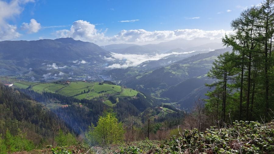 Irukurutzeta, siempre sorprendente