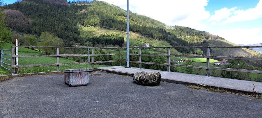 Irukurutzeta, siempre sorprendente