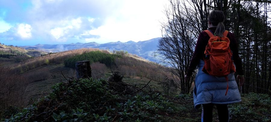 Irukurutzeta, siempre sorprendente