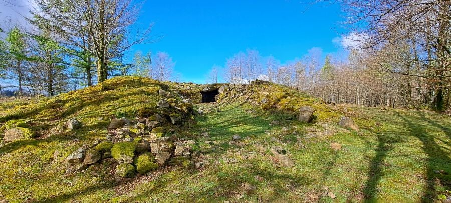 Irukurutzeta, siempre sorprendente