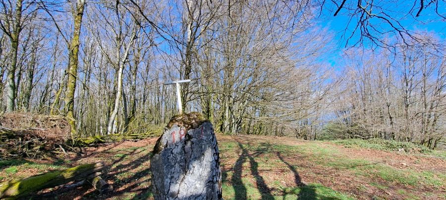 Irukurutzeta, siempre sorprendente