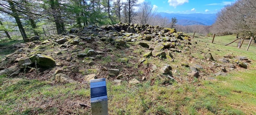 Irukurutzeta, siempre sorprendente