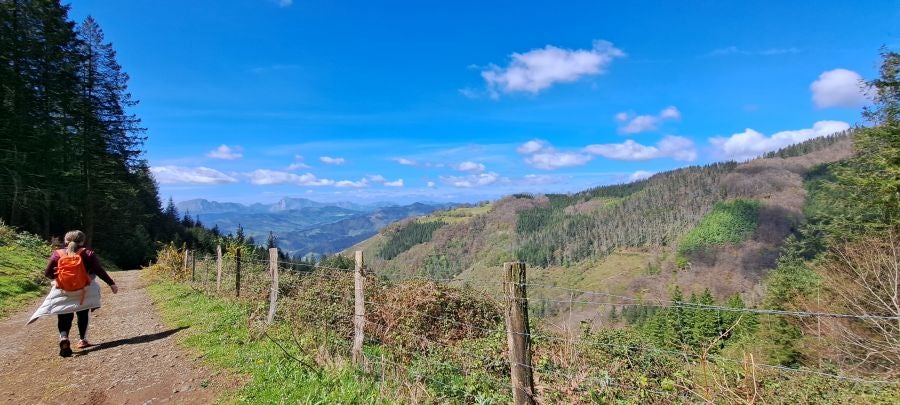 Irukurutzeta, siempre sorprendente