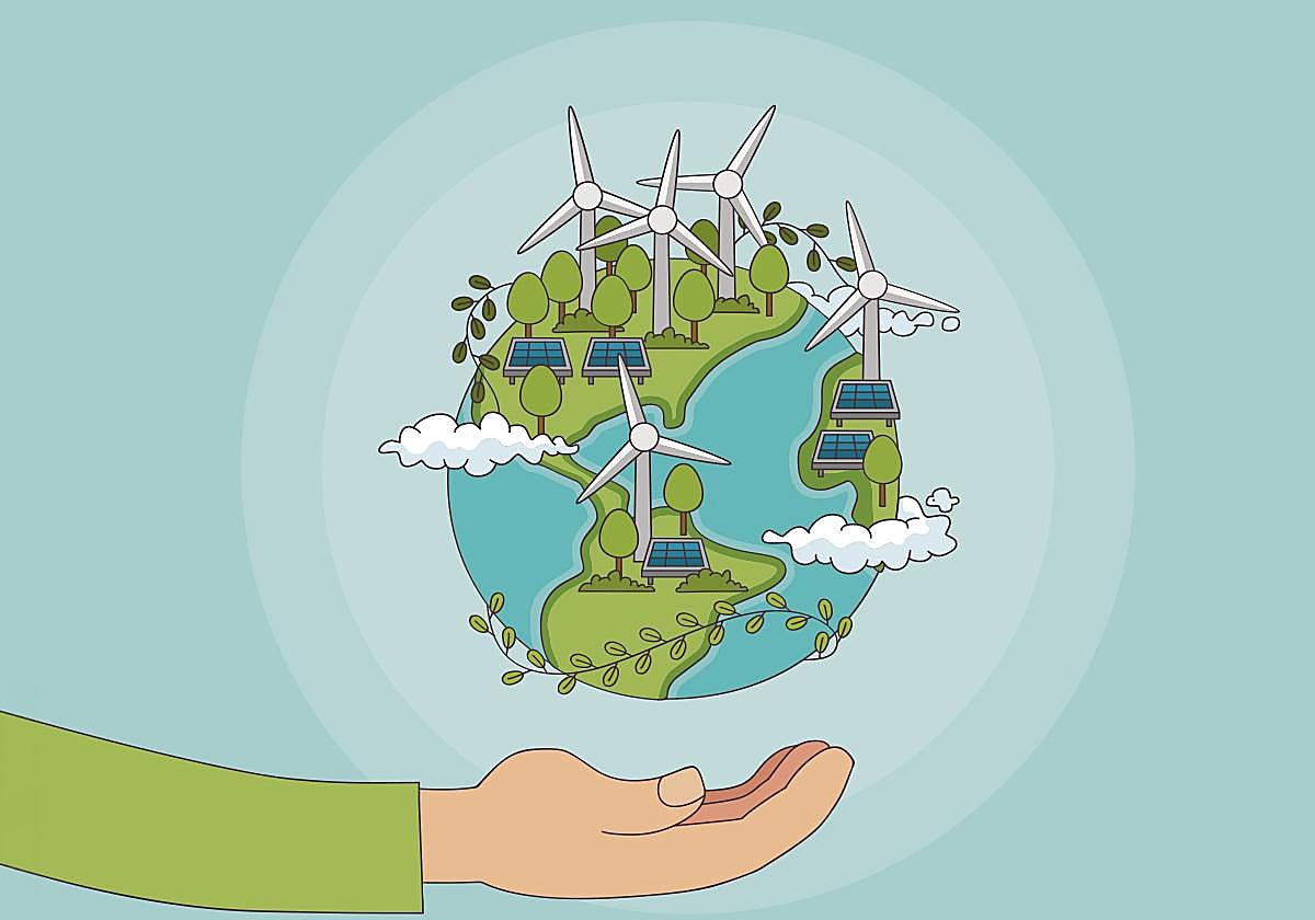 Echar una mano al planeta y bajar nuestras facturas