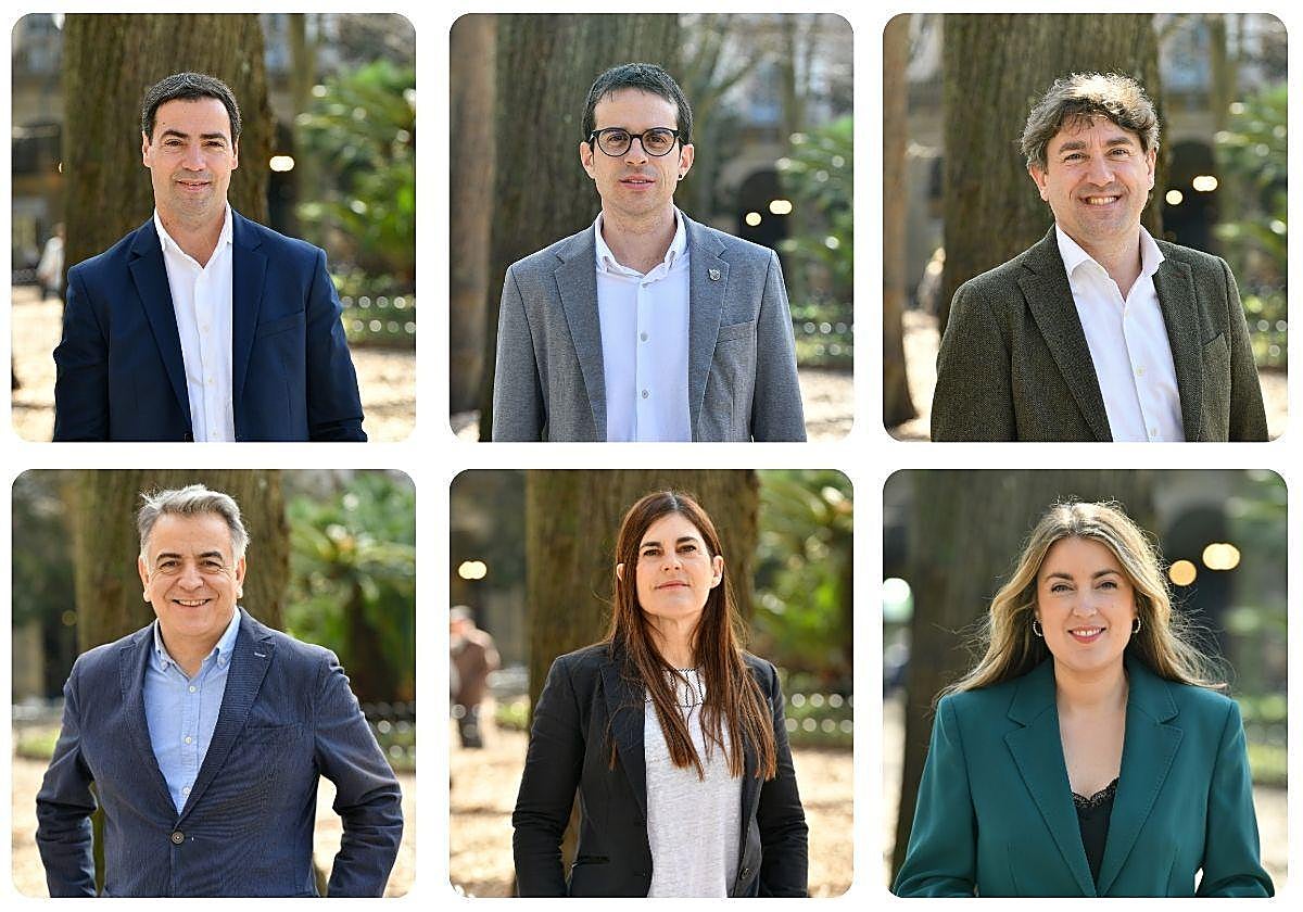 El votante jeltzale y del PSE apuestan por repetir la coalición