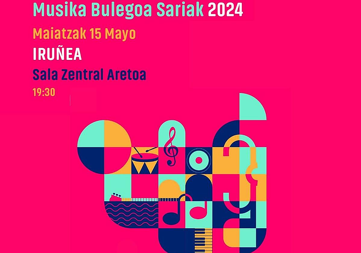 Musika Bulegoa sariek musikazaleen proposamenak sarituko dituzte ere