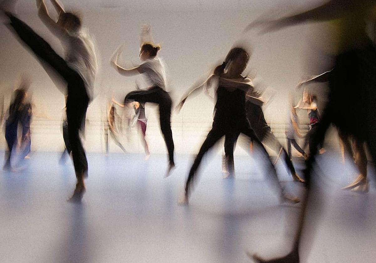 Dantza topaketak, Bilbon, apirilaren 29an eta 30ean