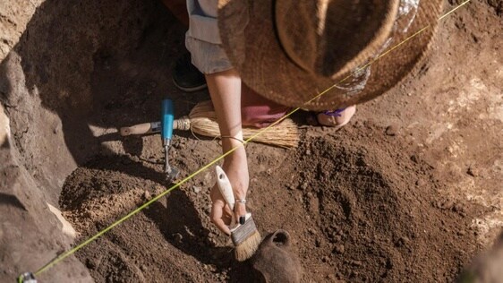 La iniciativa busca reivindicar el papel de la mujer en el mundo de la arqueología.