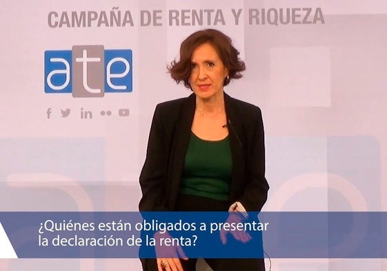 ¿Quienes están obligados a presentar la declaración de la renta?