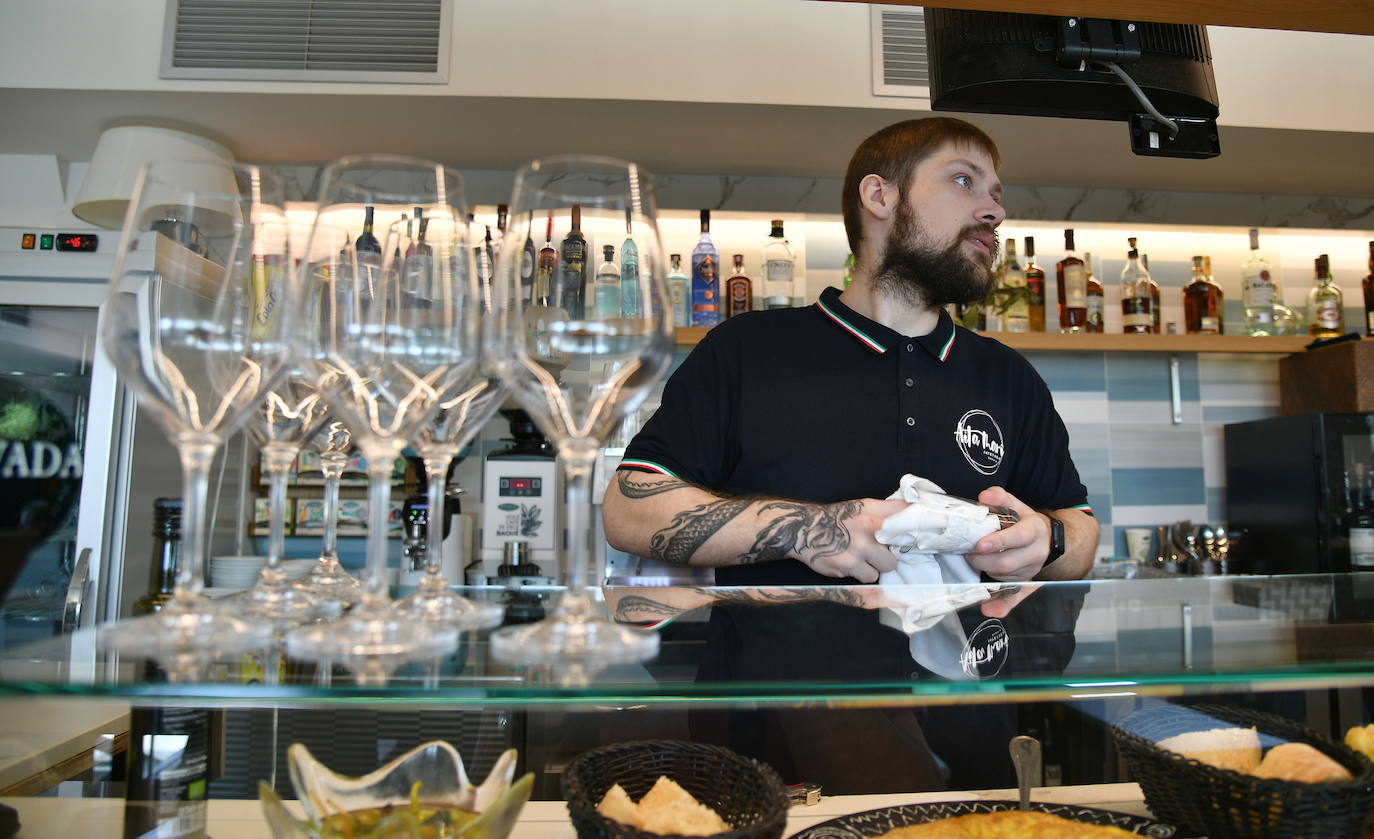 La hostelería ha generado una parte considerable del empleo creado en las últimas semanas