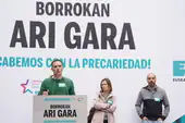 ELA insiste en las huelgas y la «confrontación sindical» en su llamamiento al Primero de Mayo