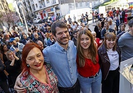 Sumar se reivindica como «la llave de un gobierno de izquierda»