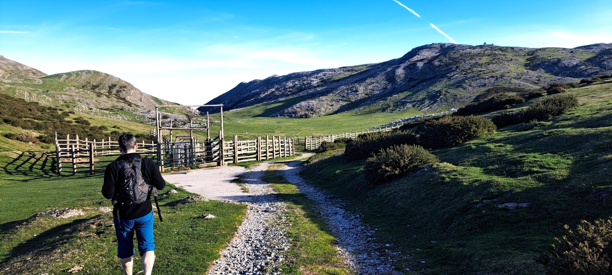 Errenaga, la discreta cima de la Sierra de Aralar