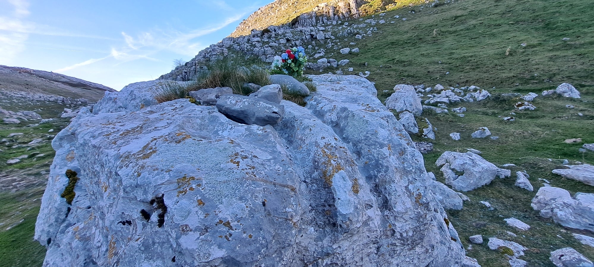 Errenaga, la discreta cima de la Sierra de Aralar