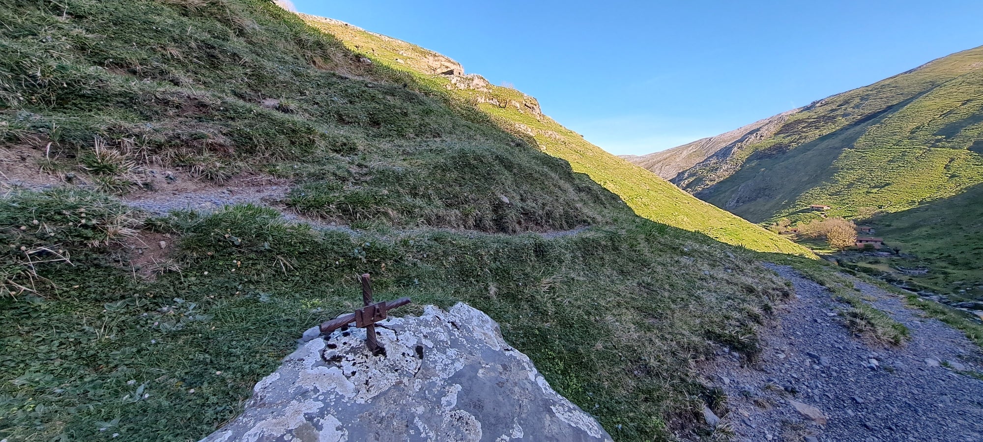 Errenaga, la discreta cima de la Sierra de Aralar