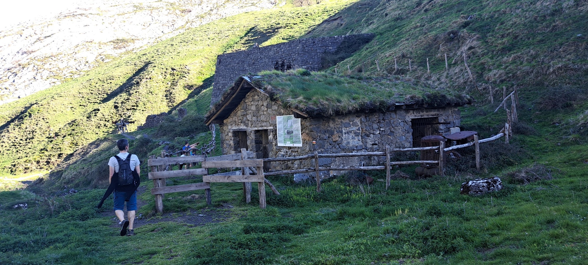 Errenaga, la discreta cima de la Sierra de Aralar