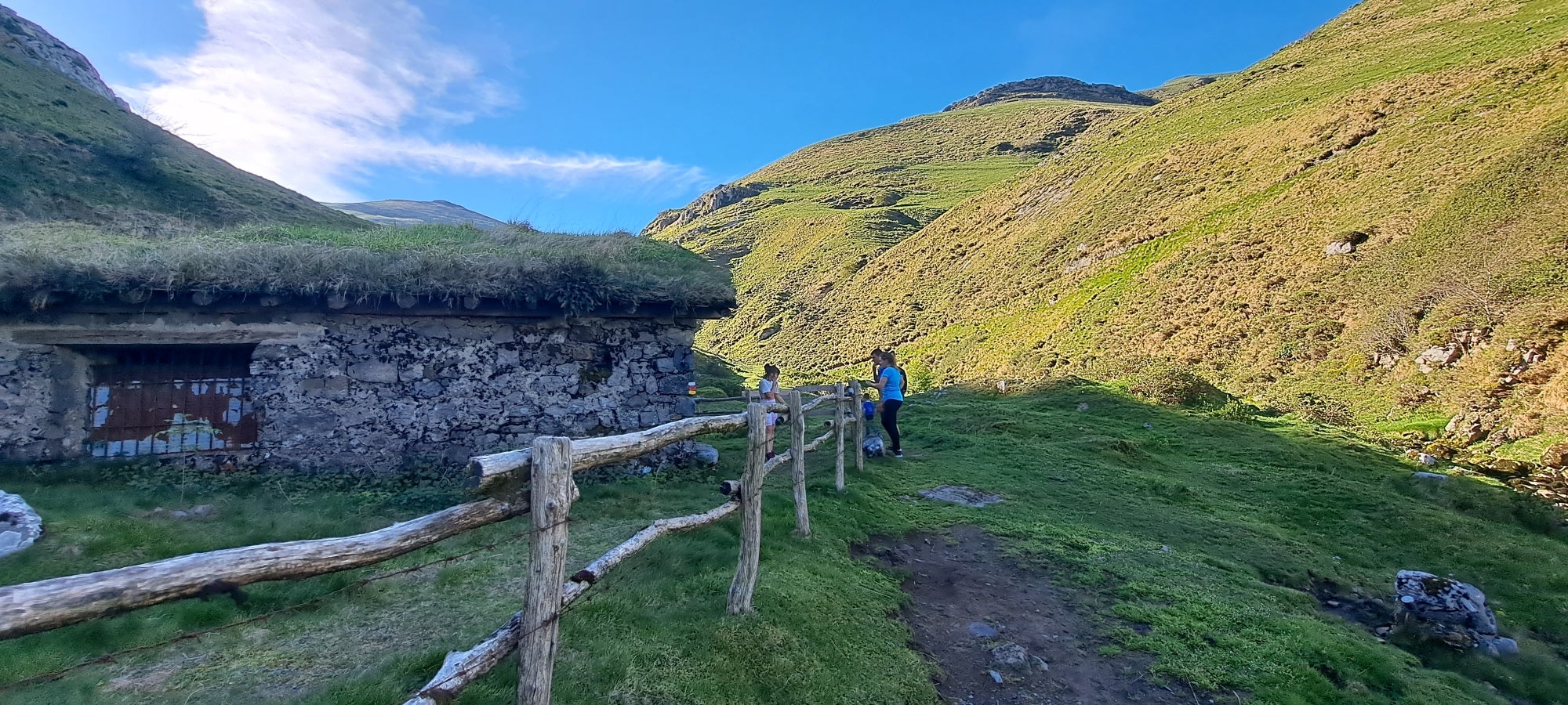 Errenaga, la discreta cima de la Sierra de Aralar