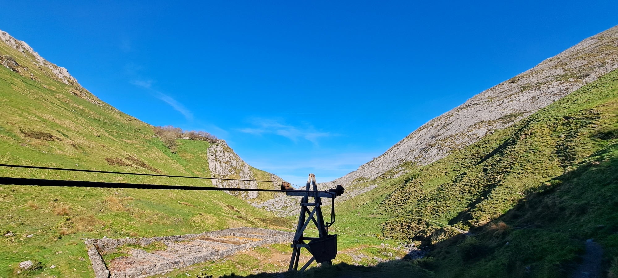 Errenaga, la discreta cima de la Sierra de Aralar