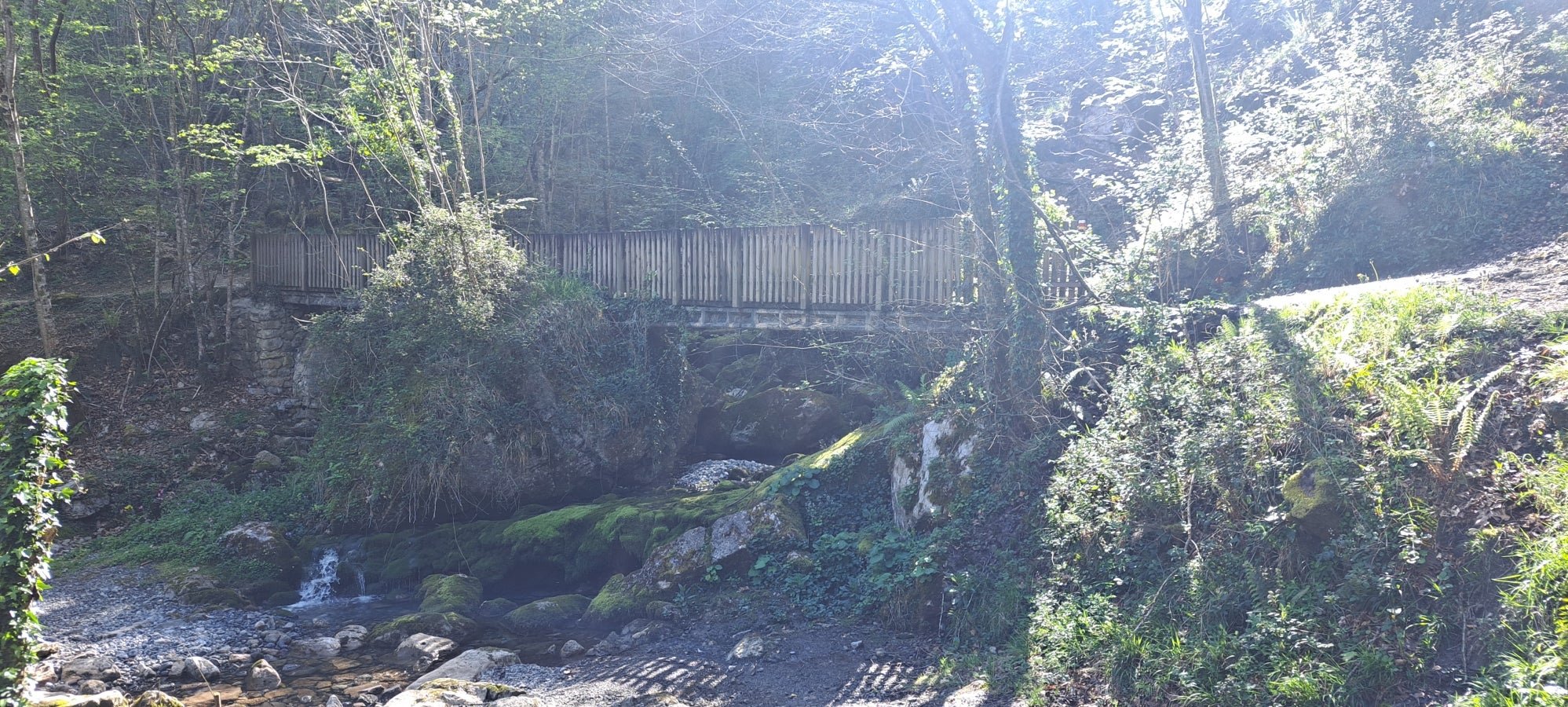 Errenaga, la discreta cima de la Sierra de Aralar