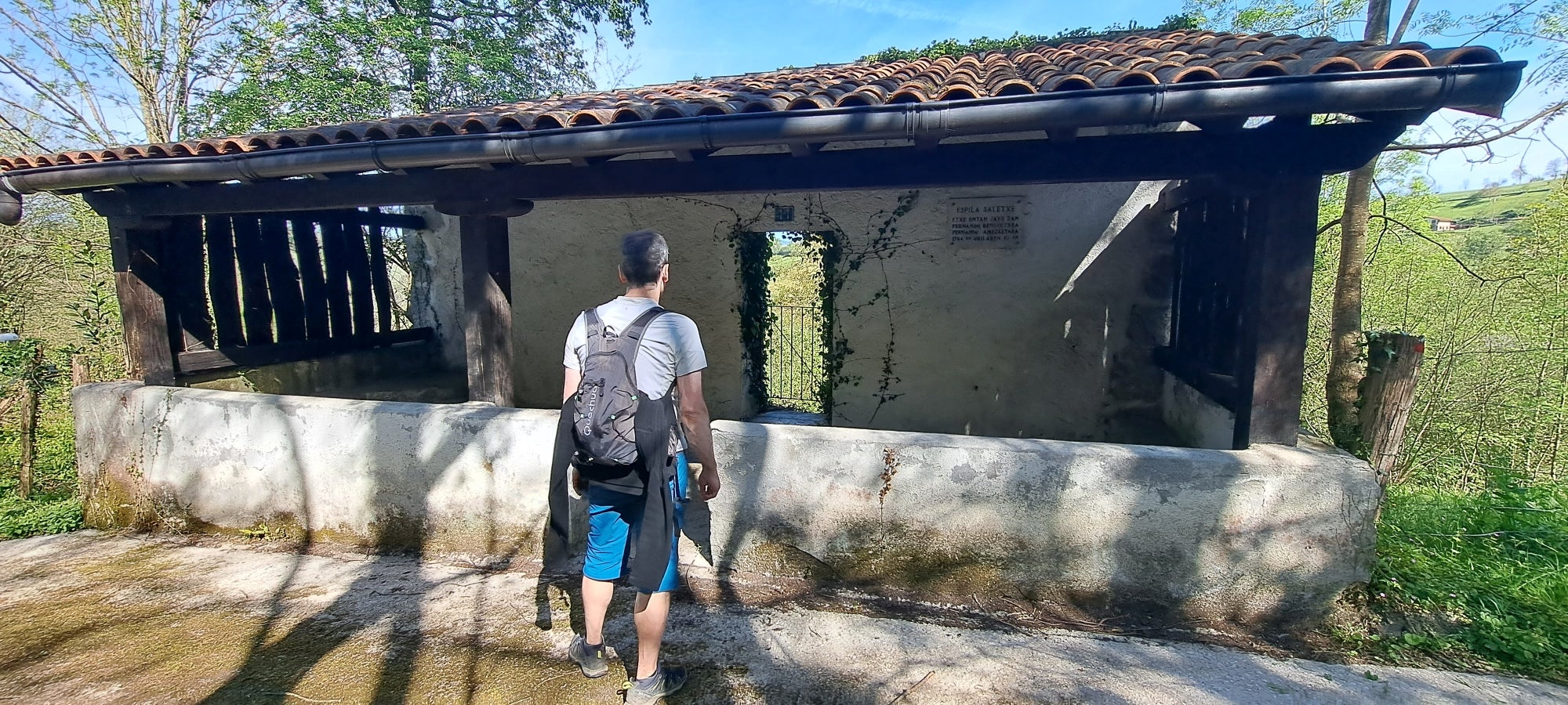 Errenaga, la discreta cima de la Sierra de Aralar