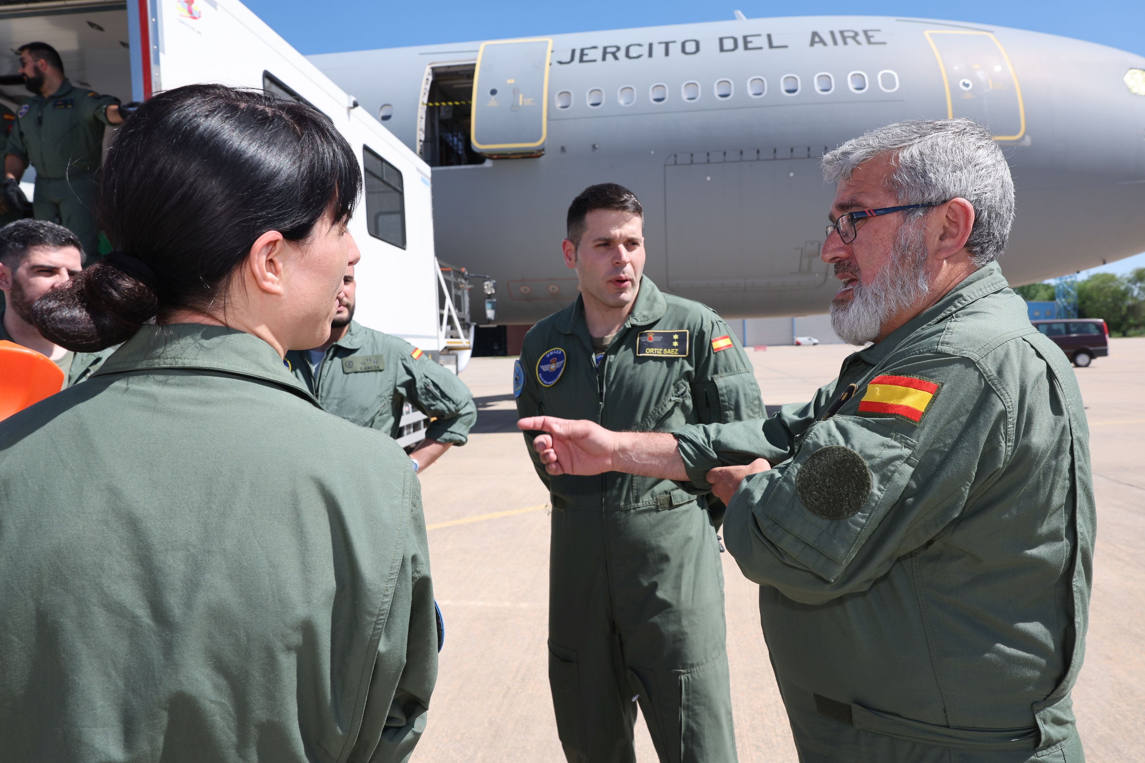 Así es el avión médico que traerá a Álex de vuelta de Tailandia